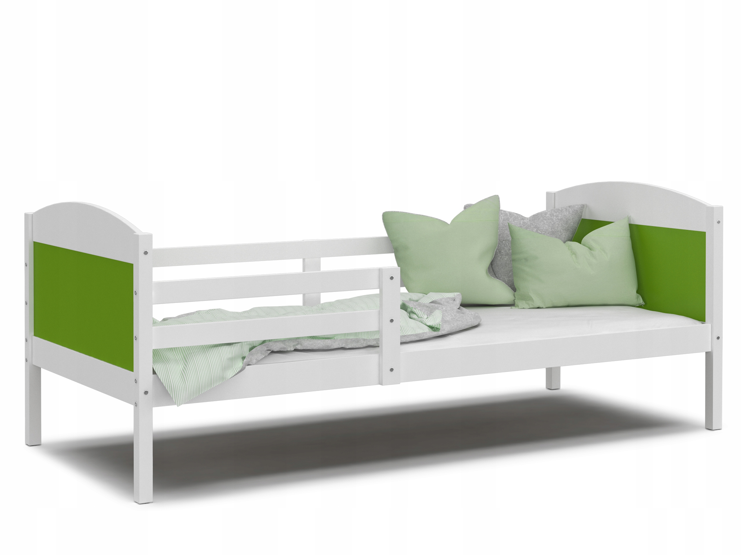 Dětská postel 190x80 bez zásuvky Mateusz P