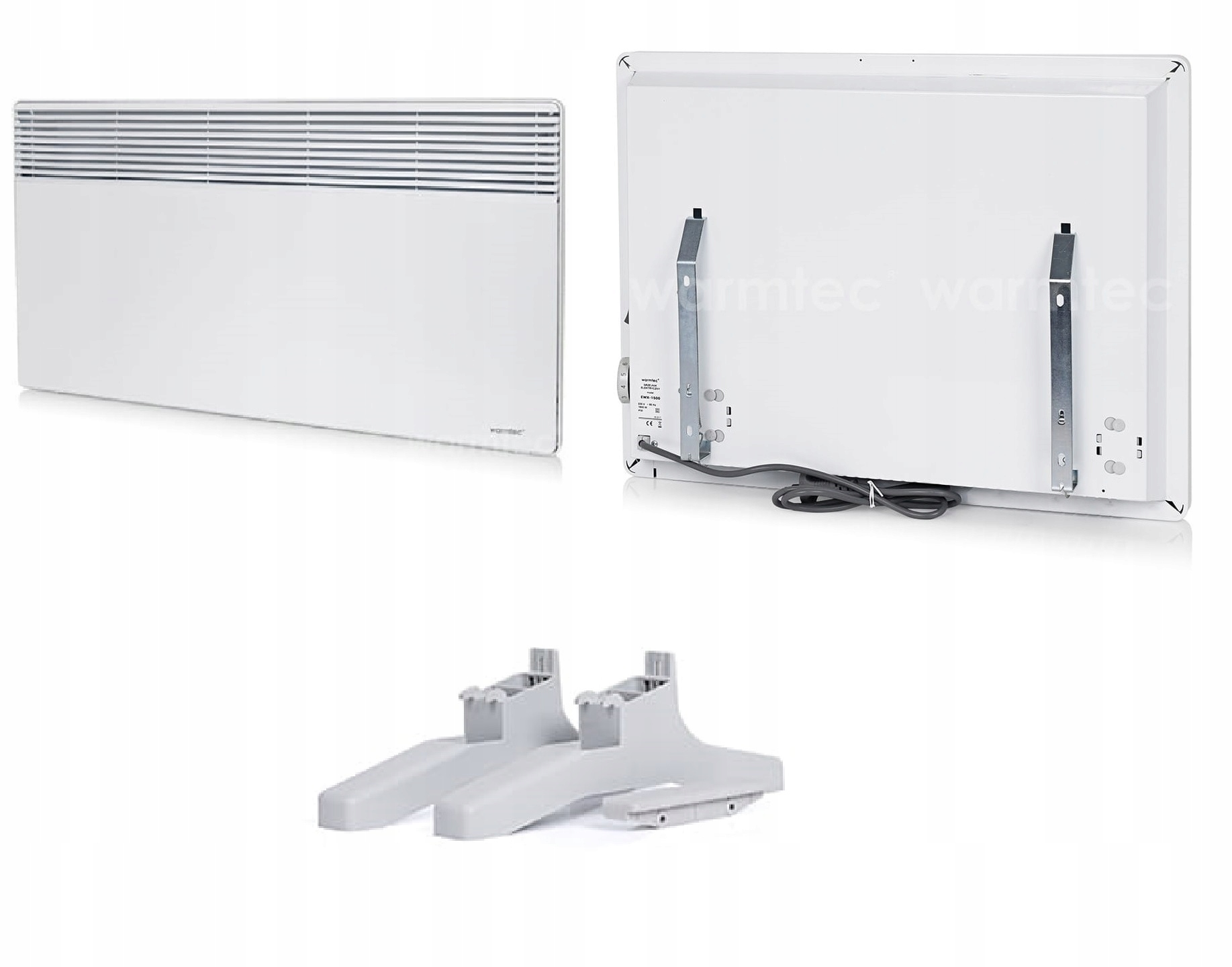 

Elektryczny grzejnik naścienny Warmtec EWX-2000W