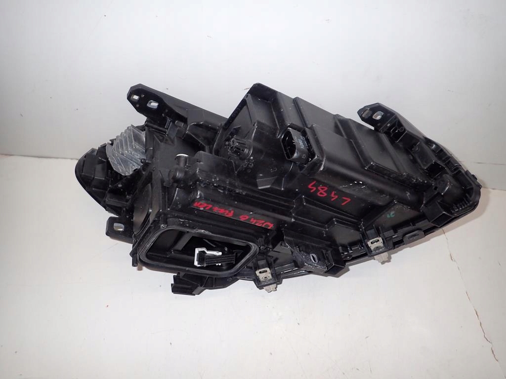 light left MERCEDES B-KLASA W246 FULL LED LIFT 16