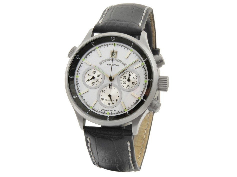 Hodinky Poljot Sturmanské Chrono 31681/1743763-42