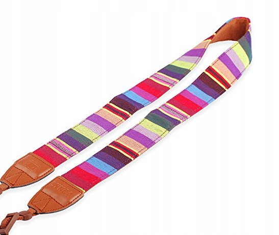 Pasek do aparatu Canon Nikon Sony Pentax Olympus07