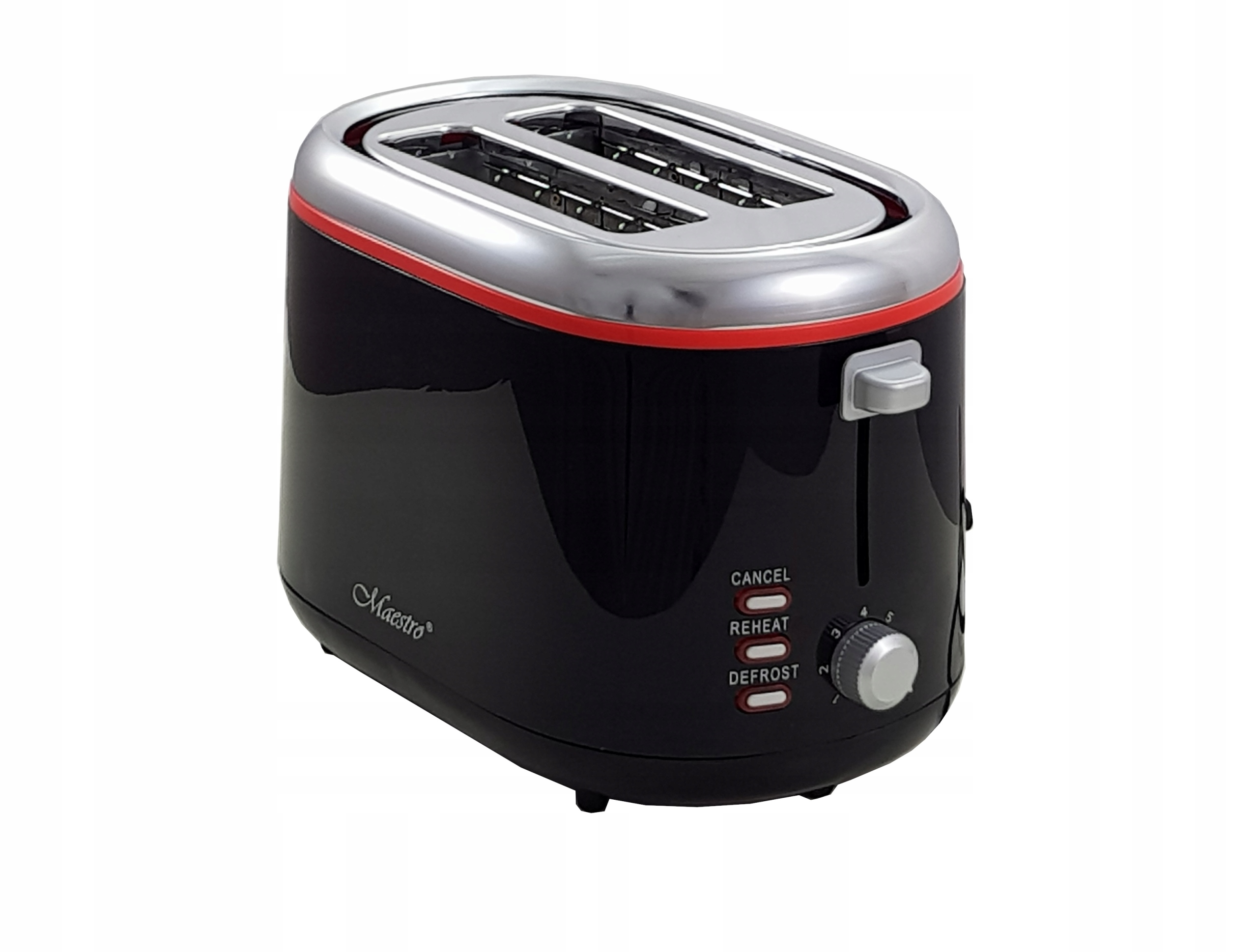 Hriankovač Maestro MR-705 čierny 850W