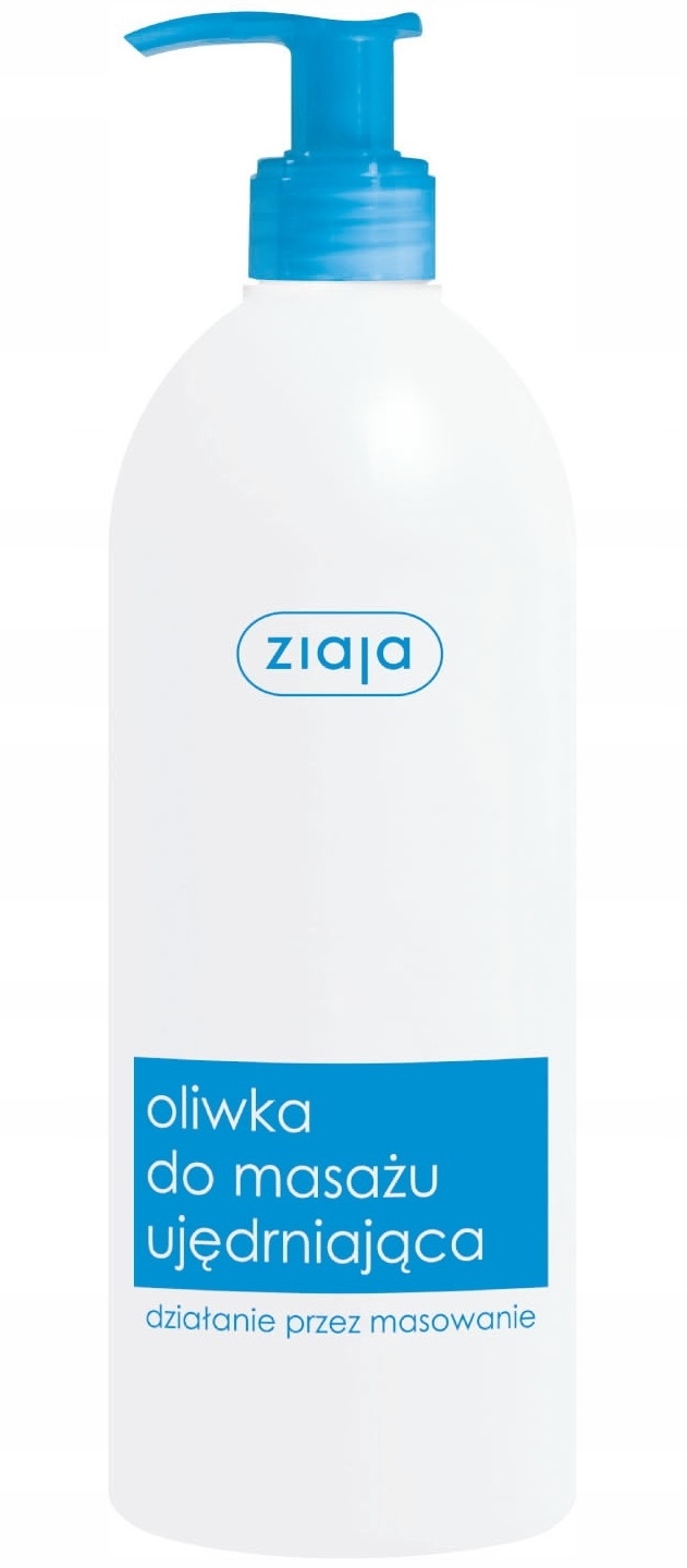 

Ziaja Oliwka do masażu ujędrniająca 500ml
