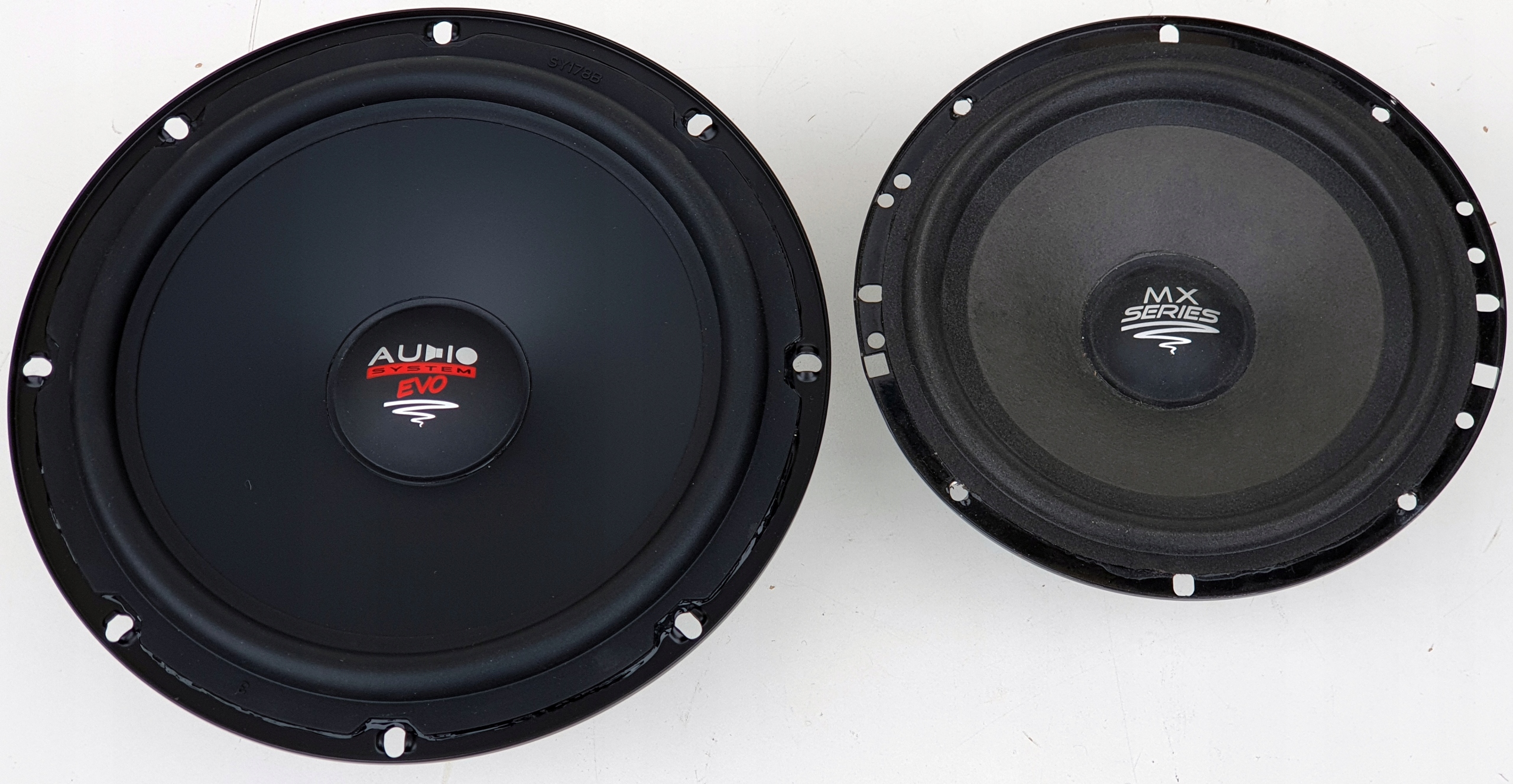 VW Golf V Golf V PLUS Caddy 03-21 zest.20cm Audio System X200EM Evo2 Model X200EM EVO2