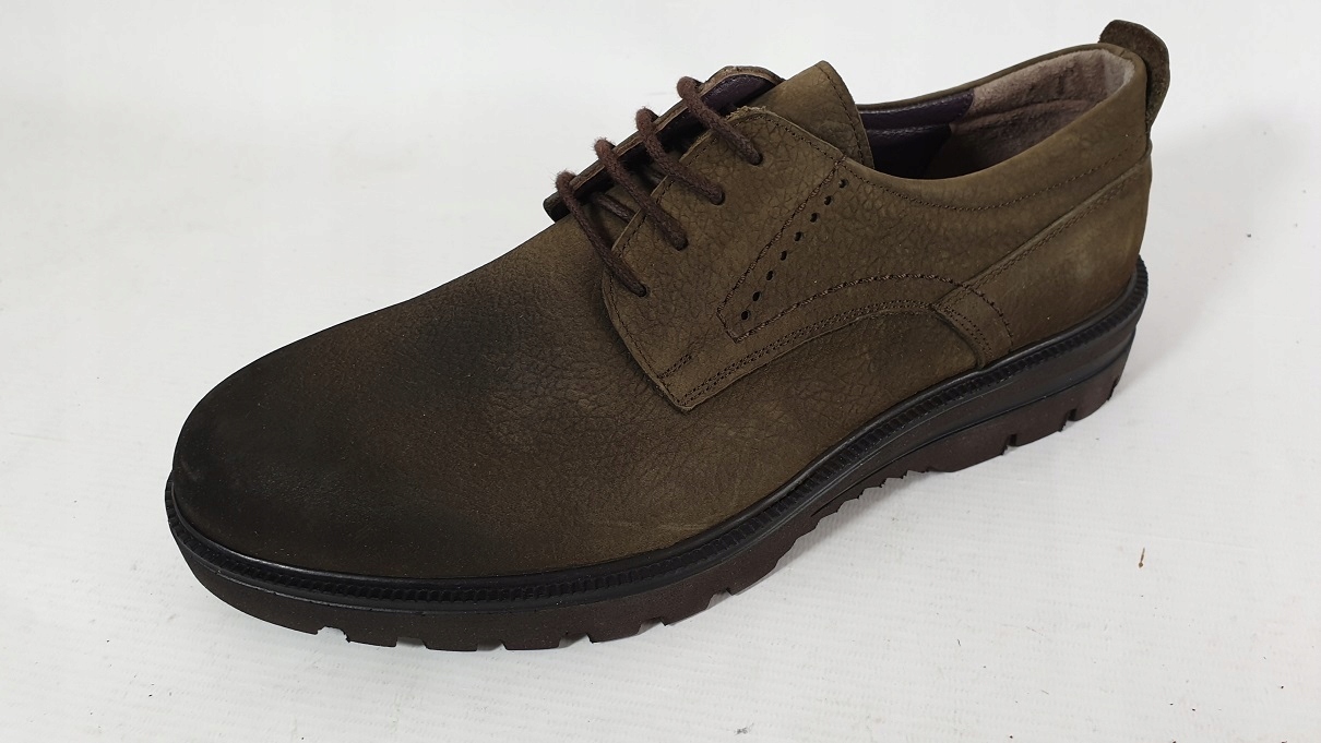 zen air kožené pánské polobotky nové společenské r41