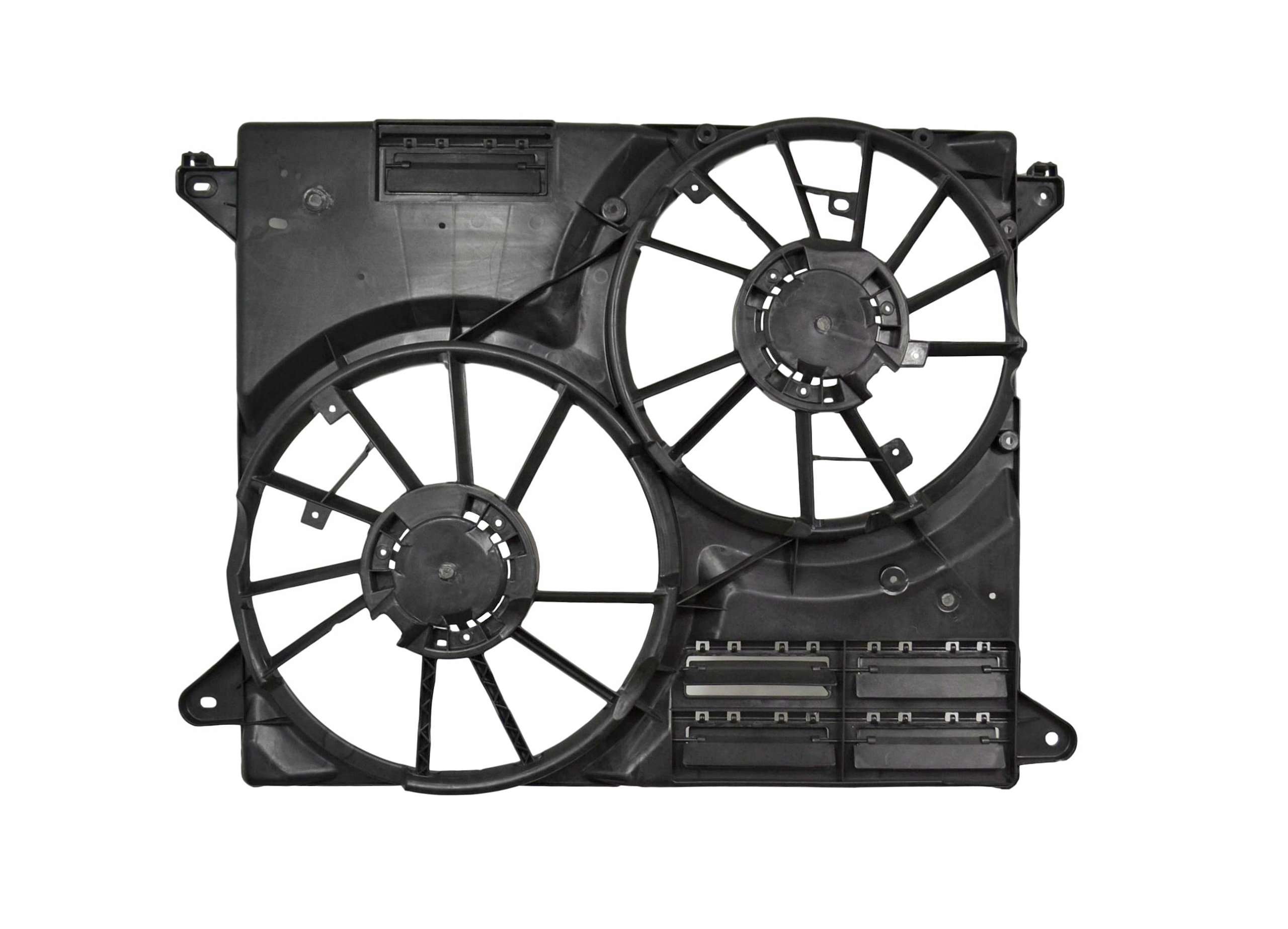 FO86029DR - НОВИЙ КОРПУС ВЕНТИЛЯТОРА FORD EDGE 2,0 2,7 3,0 14-