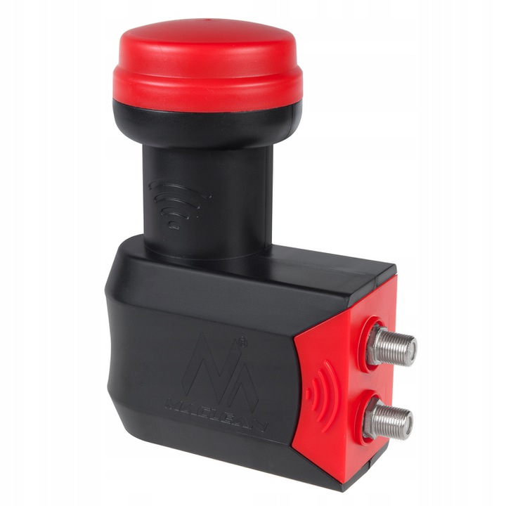 KONWERTER SAT TWIN FULL HD 4K NC+ POLSAT BYDGOSZCZ