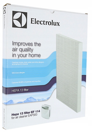 Filtr EF114 Pro Čističku Vzduchu Electrolux