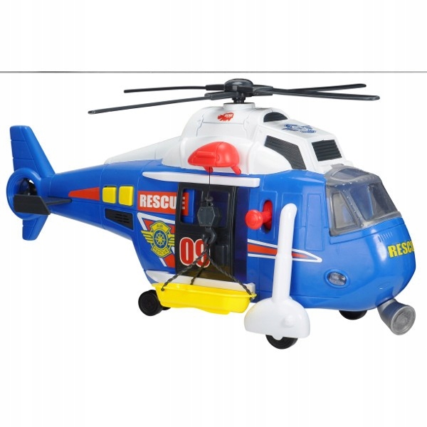 

Dickie 203308356 Helikopter niebieski