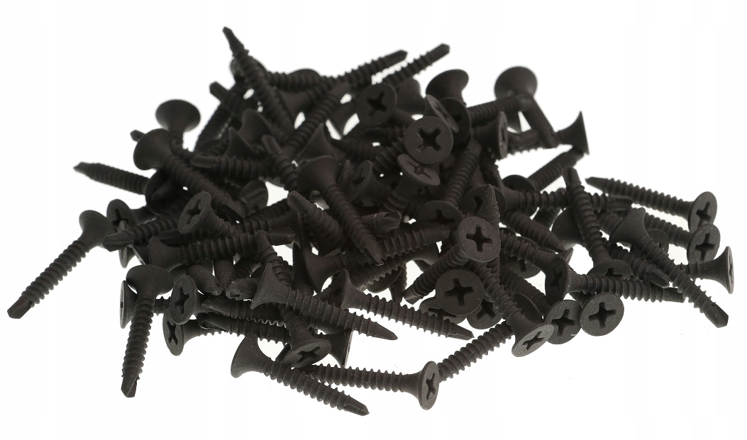 

Wkręt Samowiercący Fosfatowany Do Profili 3.5 x 25