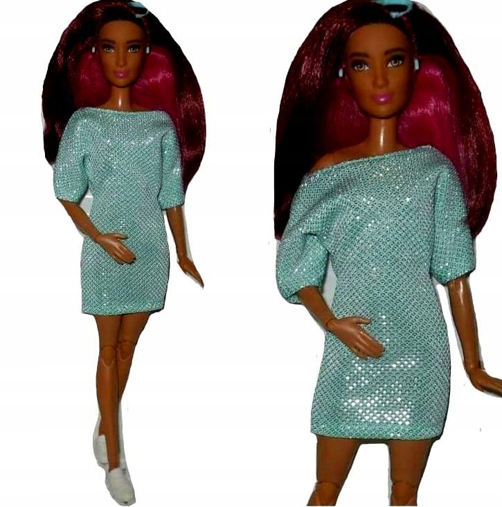 

Ubranka dlalalek Sukienka