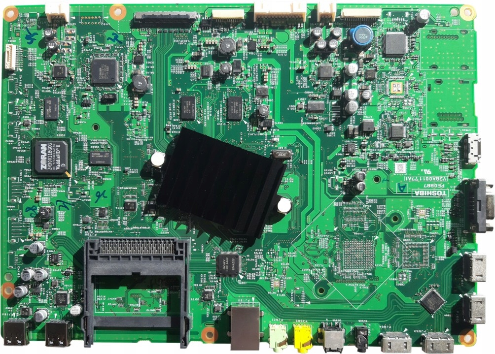 PŁYTA GŁÓWNA V28A001177A1