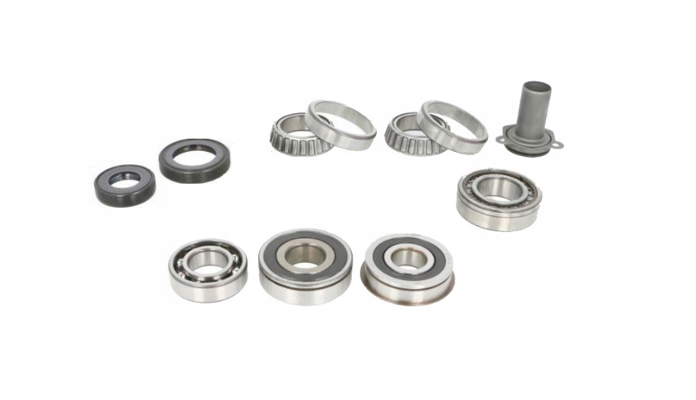 Комплект подшипников коробки передач Berlingo C-ELYSEE C2 C3 C4