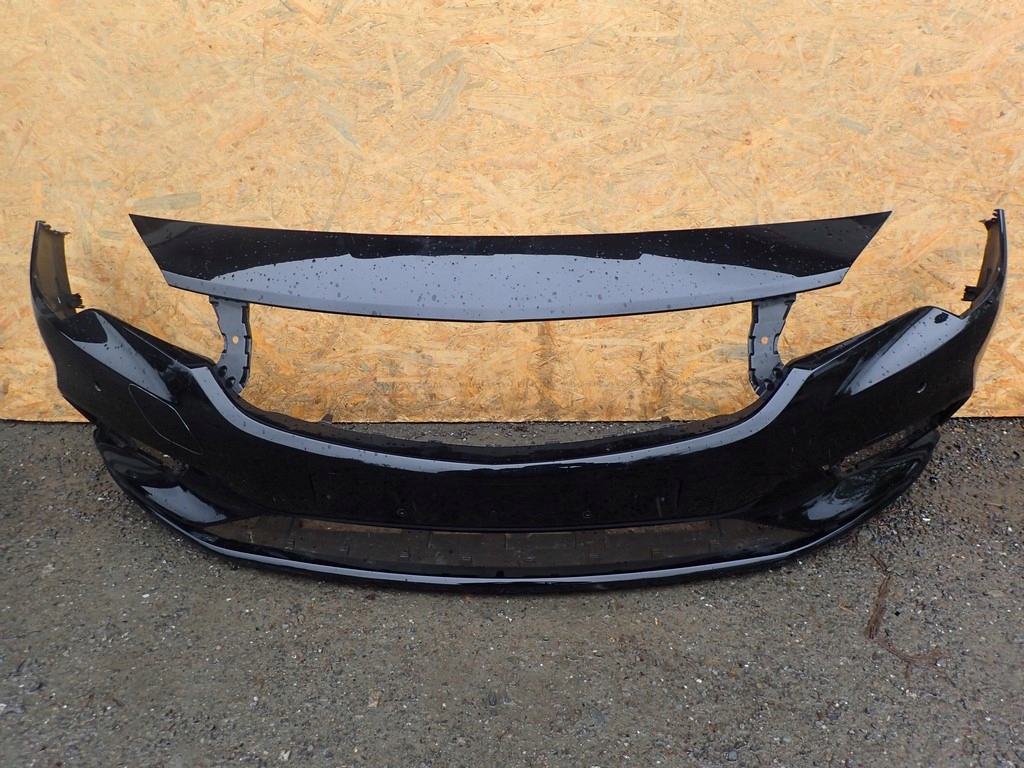 bumper front front OPEL ASTRA K 5 V 2015