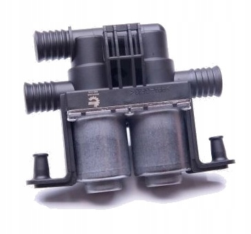 96SKV905 - SKV клапан обігрівача BMW E39 E38 E53 2.0 2.8 3.0