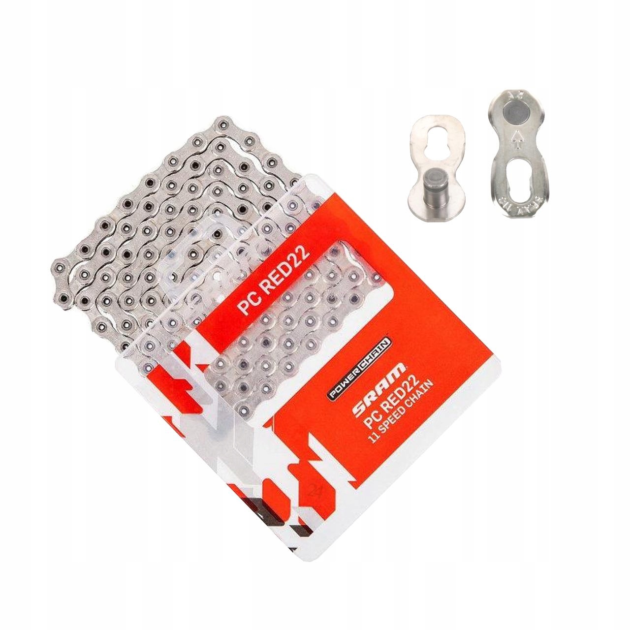 Łańcuch rowerowy Sram Pc RED22 11/ (5,5 mm) Box