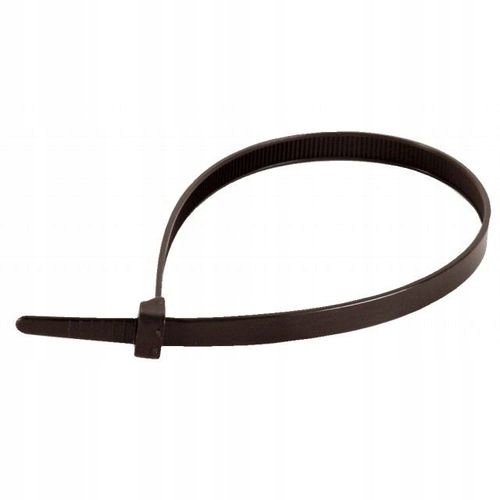 

Taśma kablowa 200/3,6 czarna Uv