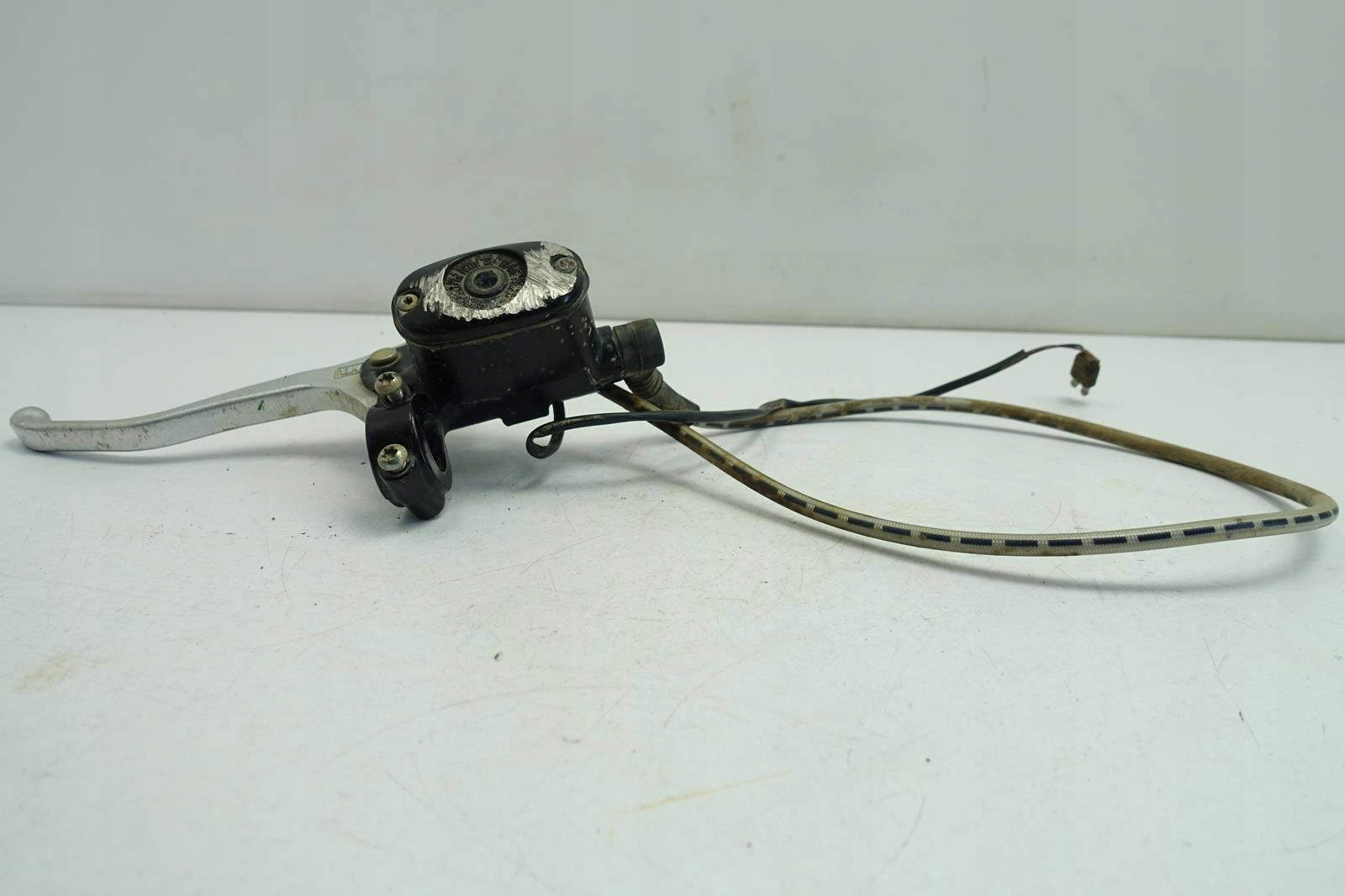 Polaris Sportsman 850 LEWA KLAMKA HAMULCA czujnik Catalog number for substitute czujnik przewod linka hamulcowa