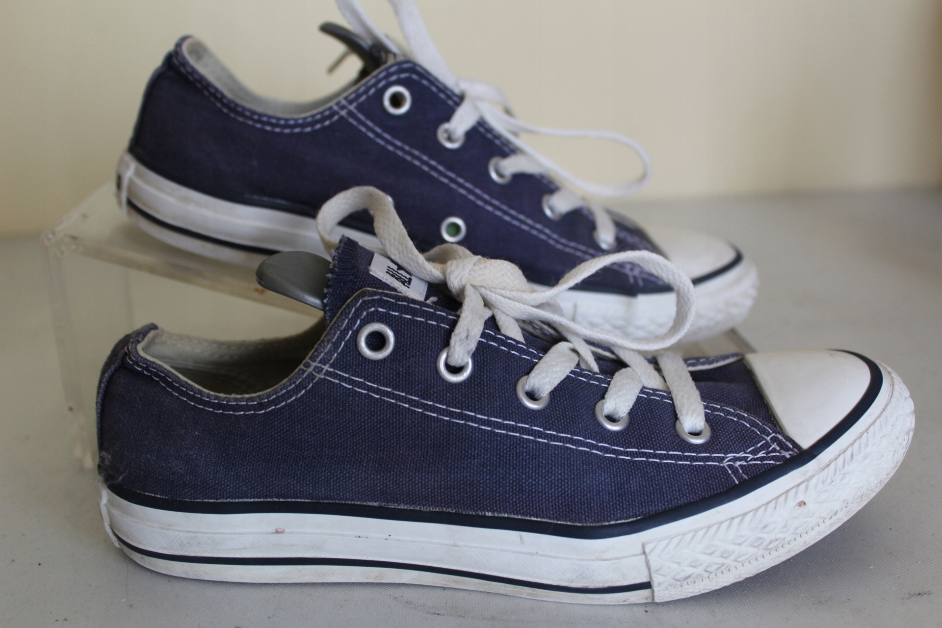 Converse Dzieci ce Rozmiar 34 Niska cena na Allegro.pl