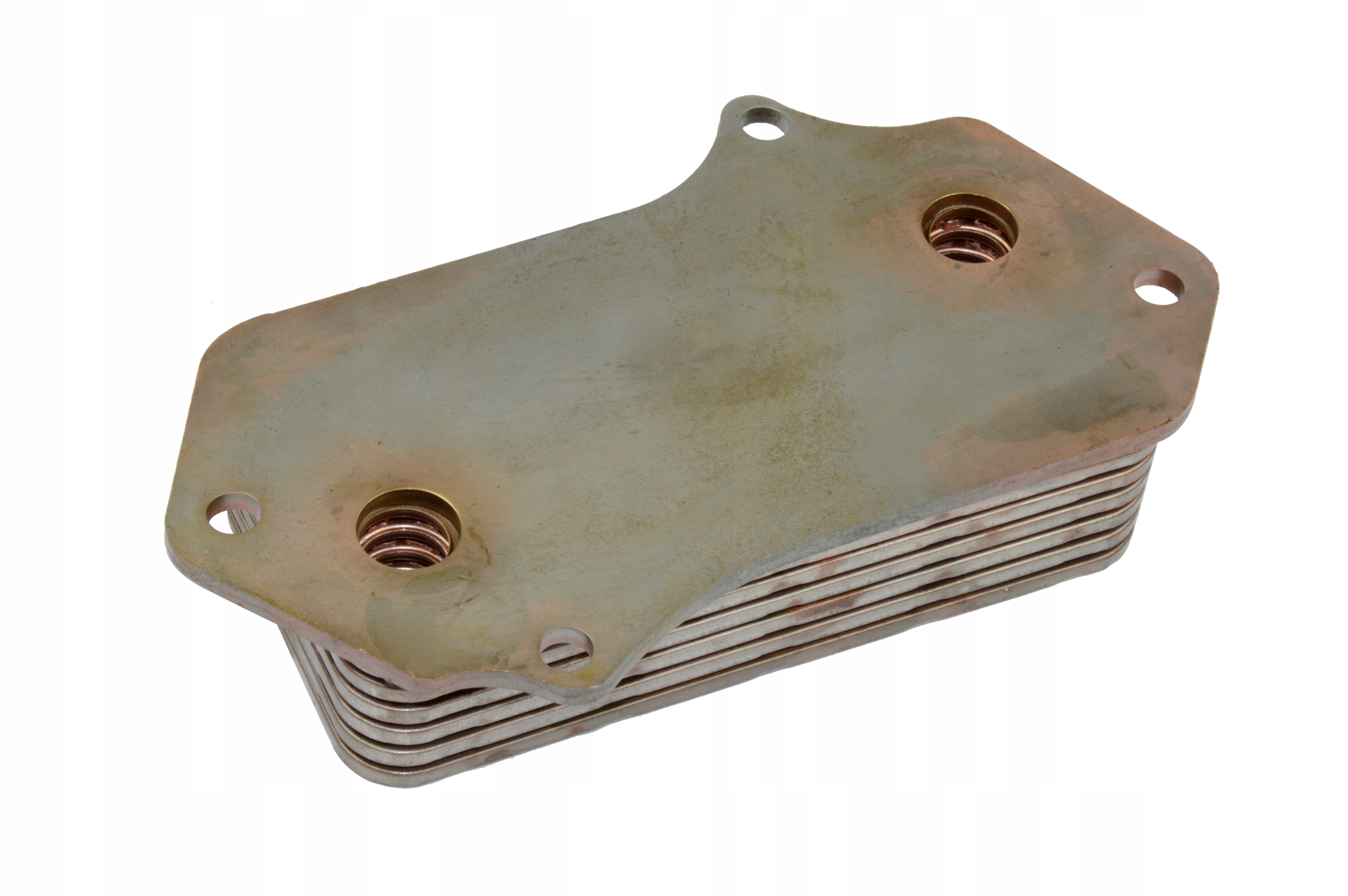 CHŁODNICA OLEJU SILNIKOWEGO JCB 3CX 4CX 320/04138