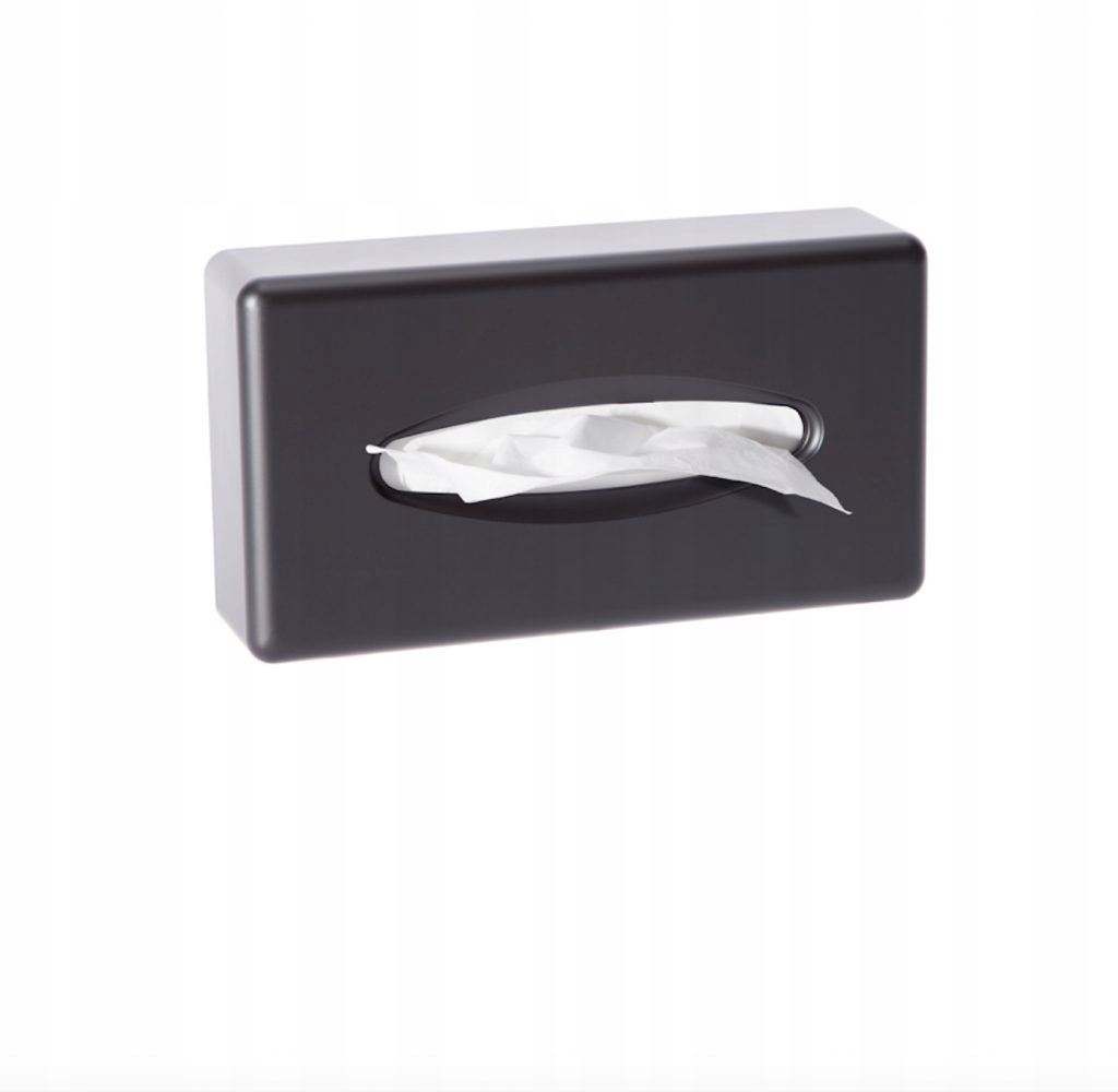 Dávkovač kapesníků Stella 23.002-B černý