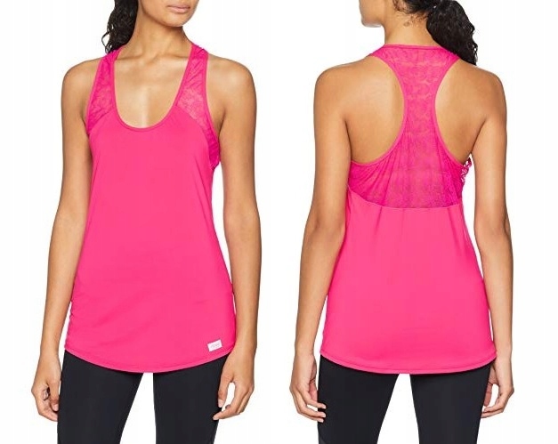 Sloggi Move Flex Tank Roz.S Top Sportowy Okazja