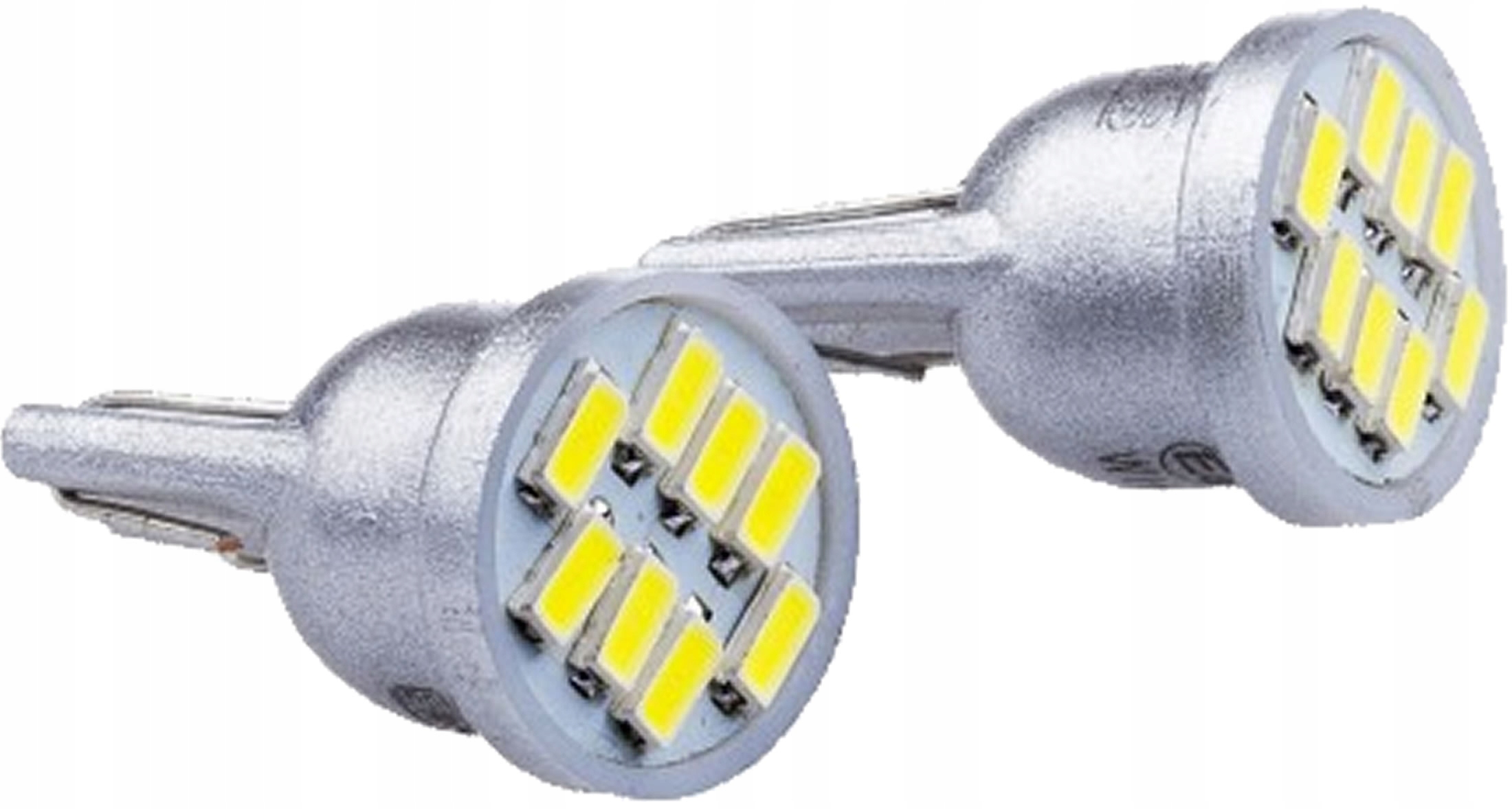 

W5W Led 8 diod Pozycyjne Vivaro Agila Astra H J