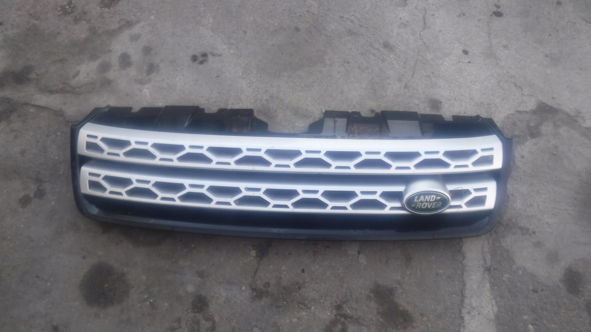 Land Rover Discovery LA Kühlergrill FRONTGRILL Kühlergitter - Image 1