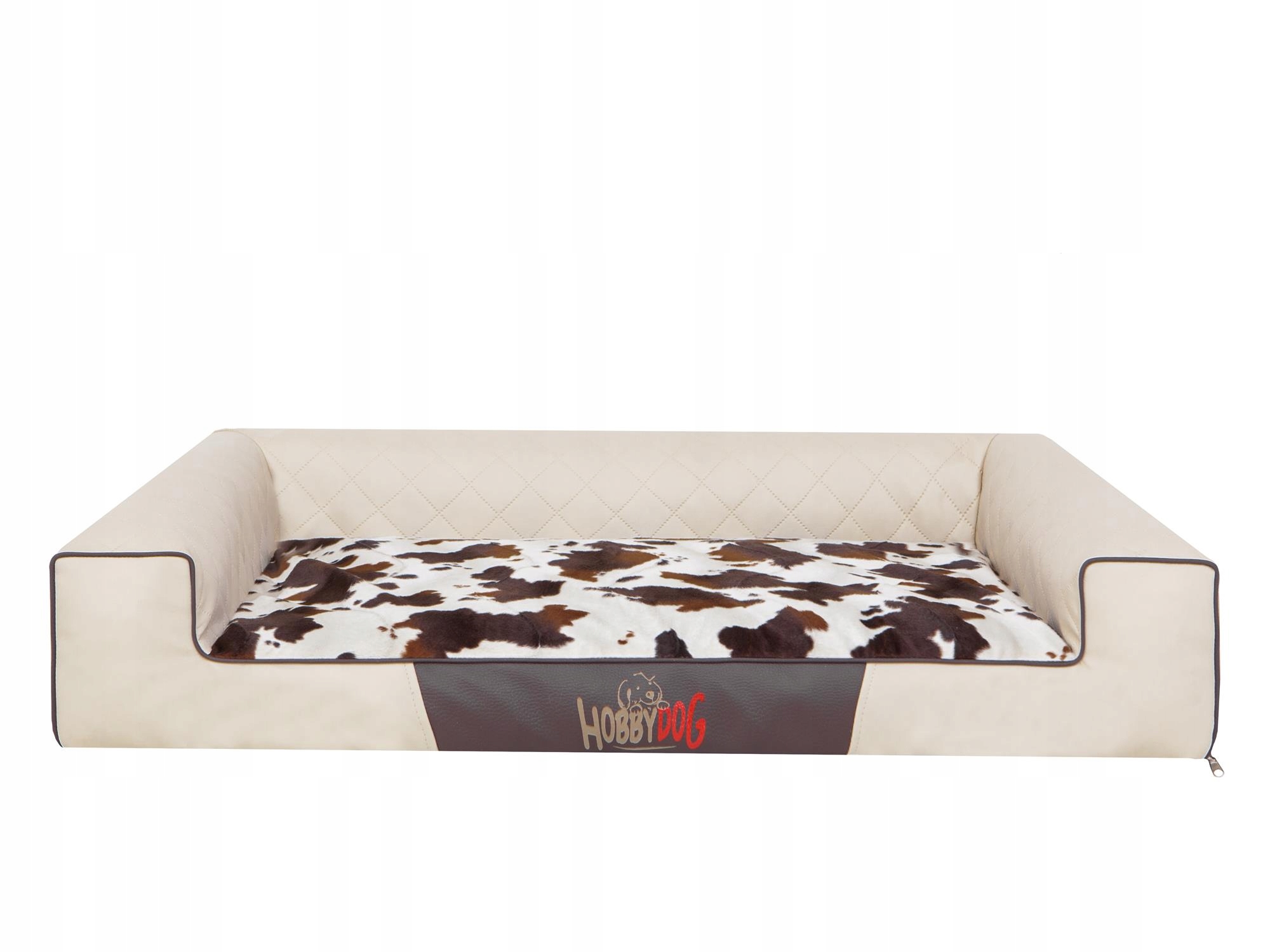 

Legowisko Hobbydog Victoria Lux dla psa, L