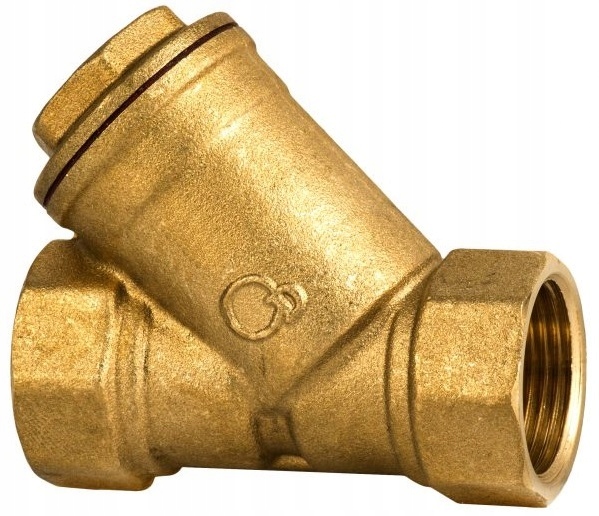 

Filtr skośny mosiężny do wody 6/4"