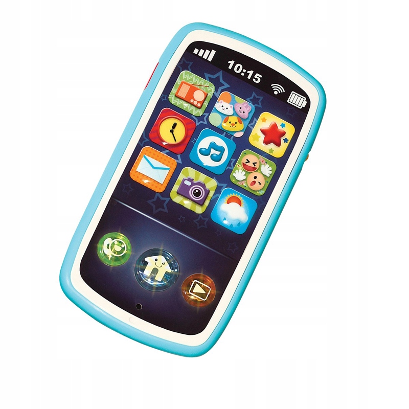 

Smily Play Edukacyjny Smartfon 0740