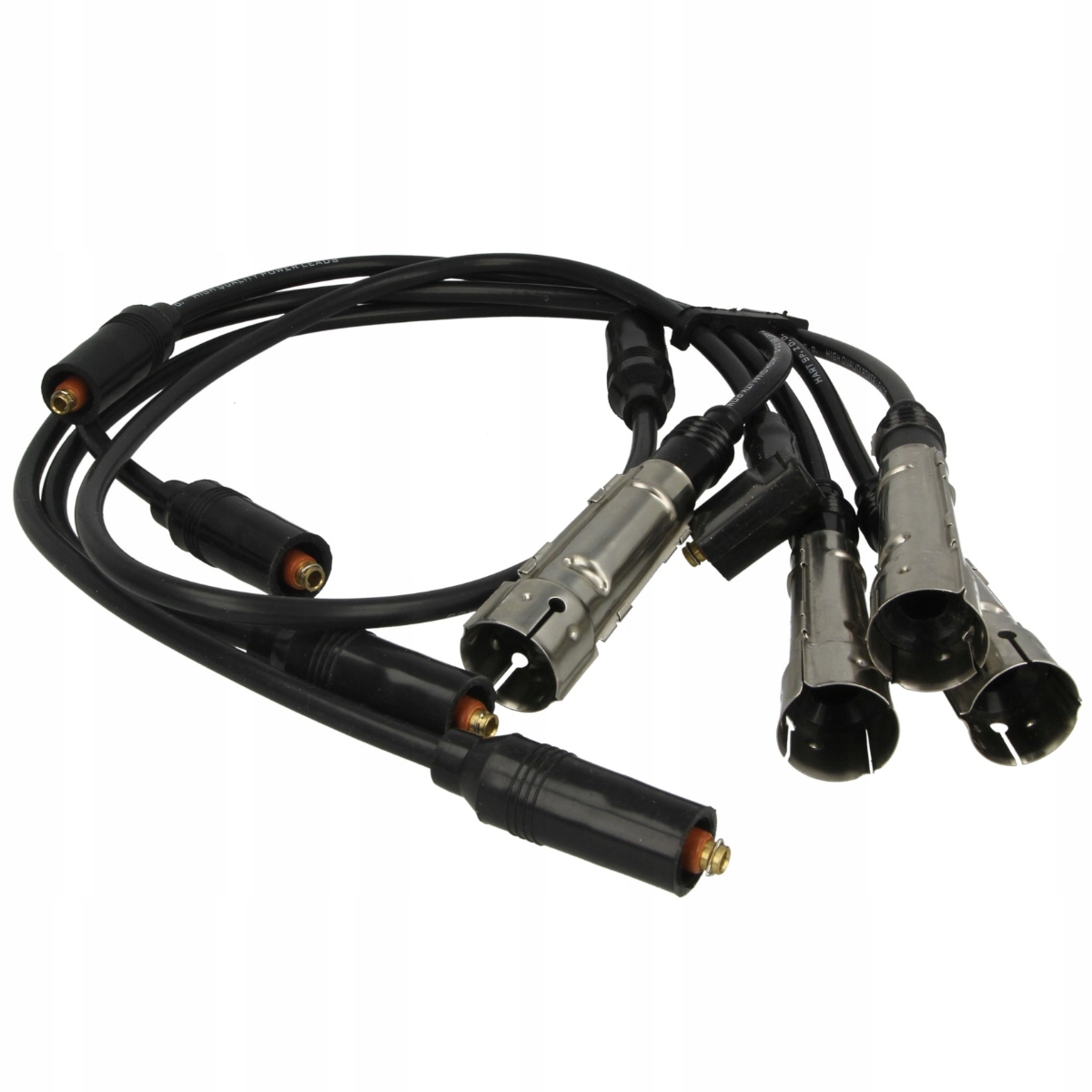 PRZEWODY ZAPŁONOWE KABLE VW GOLF II 2 PASSAT B4 B3