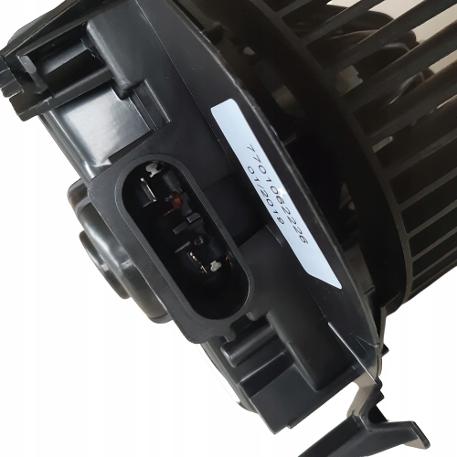 WENTYLATOR DMUCHAWA NAWIEWU RENAULT CLIO III 3 05- Producent części Polcar