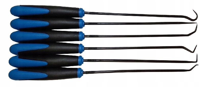 GROTY SZPIKULCE SKROBAKI DO ORINGÓW USZCZELEK