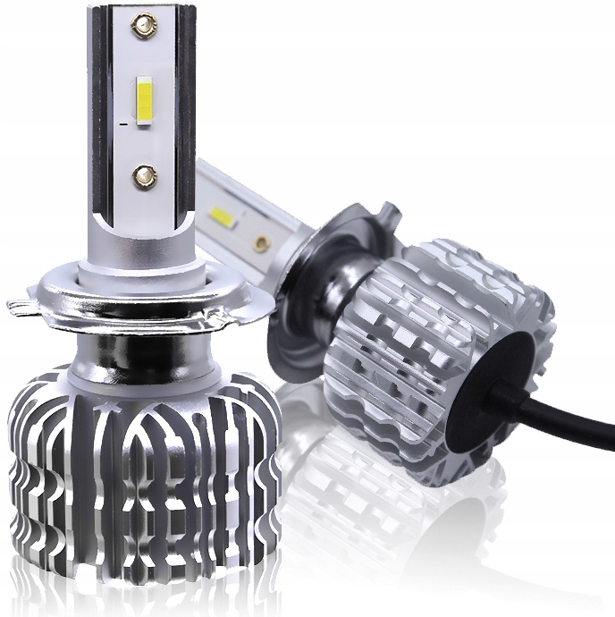 

Żarówki Led H7 K1 72W Cob Mocne Zestaw 16000 lm