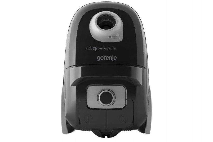 

Odkurzacz Gorenje VCEA28GLBK + szczotki VCA3235CK