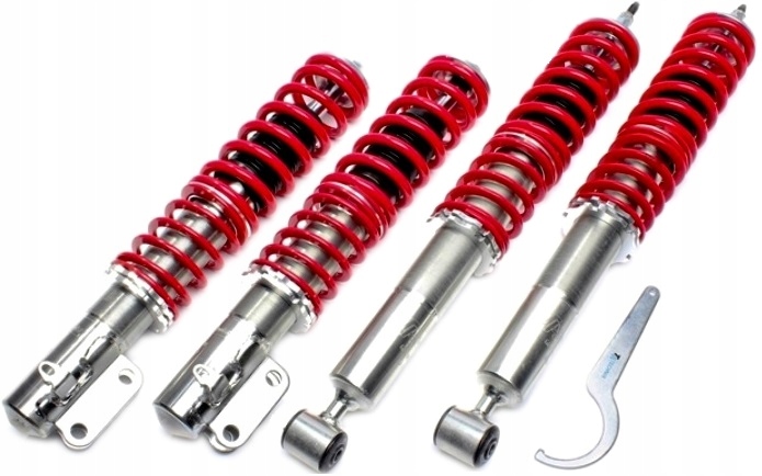 Zawieszenie gwintowane TA TECHNIX EVOGWVW03 VW VENTO (1H2)