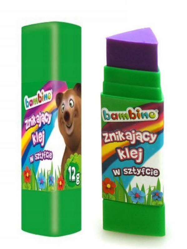

Bambino Klej Szkolny Znikający W Sztyfcie 12 G