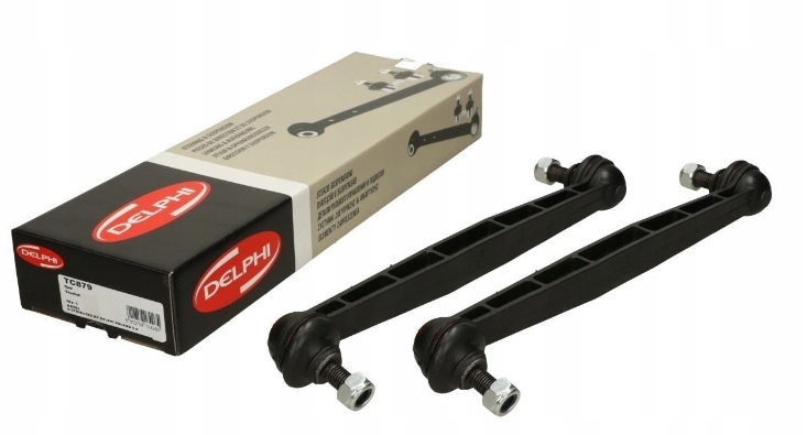

Delphi 2 Łączniki Stabilizatora Opel Astra G H