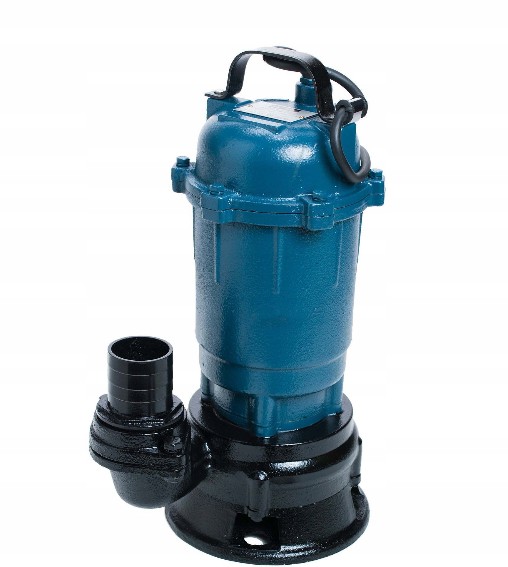 POMPA DO WODY BRUDNEJ SZAMBA Z ROZDRABNIACZEM Kod producenta 550