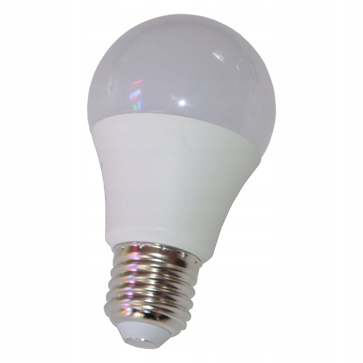 

Żarówka V-tac E27 9W Biała Neutralna 4000K 24V DC