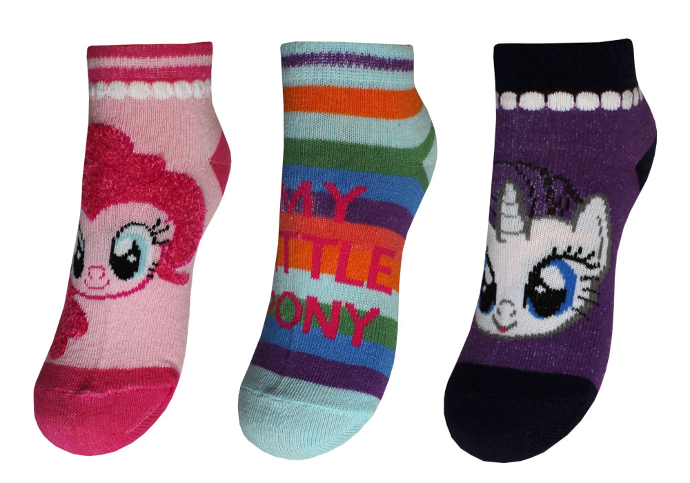 

My Little Pony Stopki Dla Dziewczynki 3-PAK 31/34