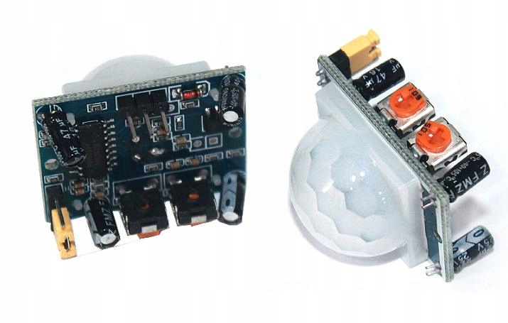 

Czujnik Ruchu Pir HC-SR501 Detektor Arduino Avr 24