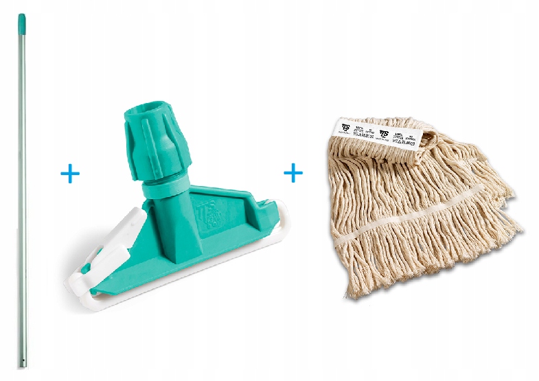 

Tts - Zestaw Kij + Uchwyt + Mop Kentucky 450G