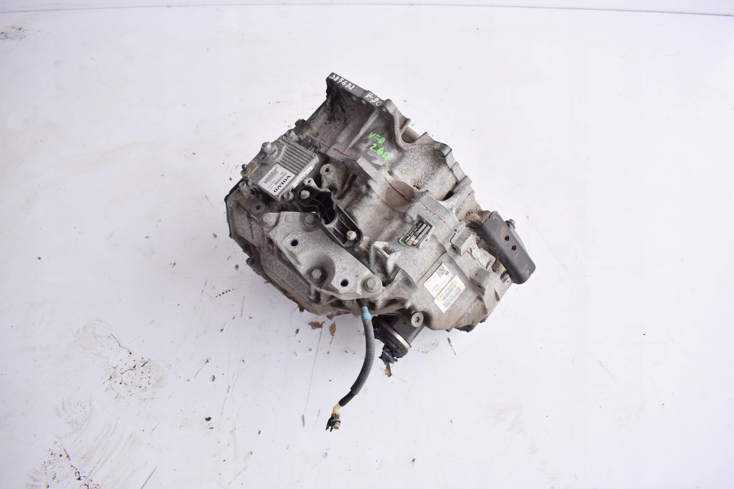 Getriebe VOLVO V70 III 2.4 AUTOMAT 31259368
