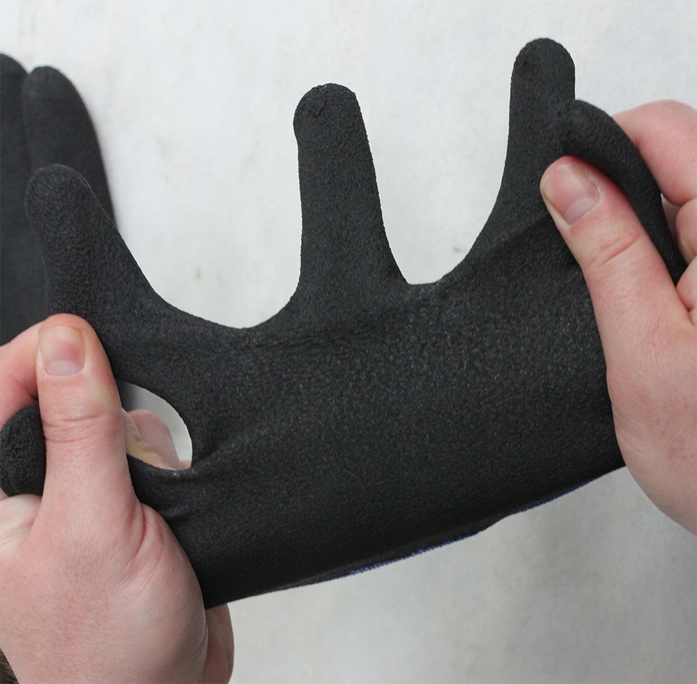 12 PAR RĘKAWICE RĘKAWICZKI ROBOCZE MIĘKKA PIANKA BEST FOAM F1 ROZ. 9/L Rozmiar 9