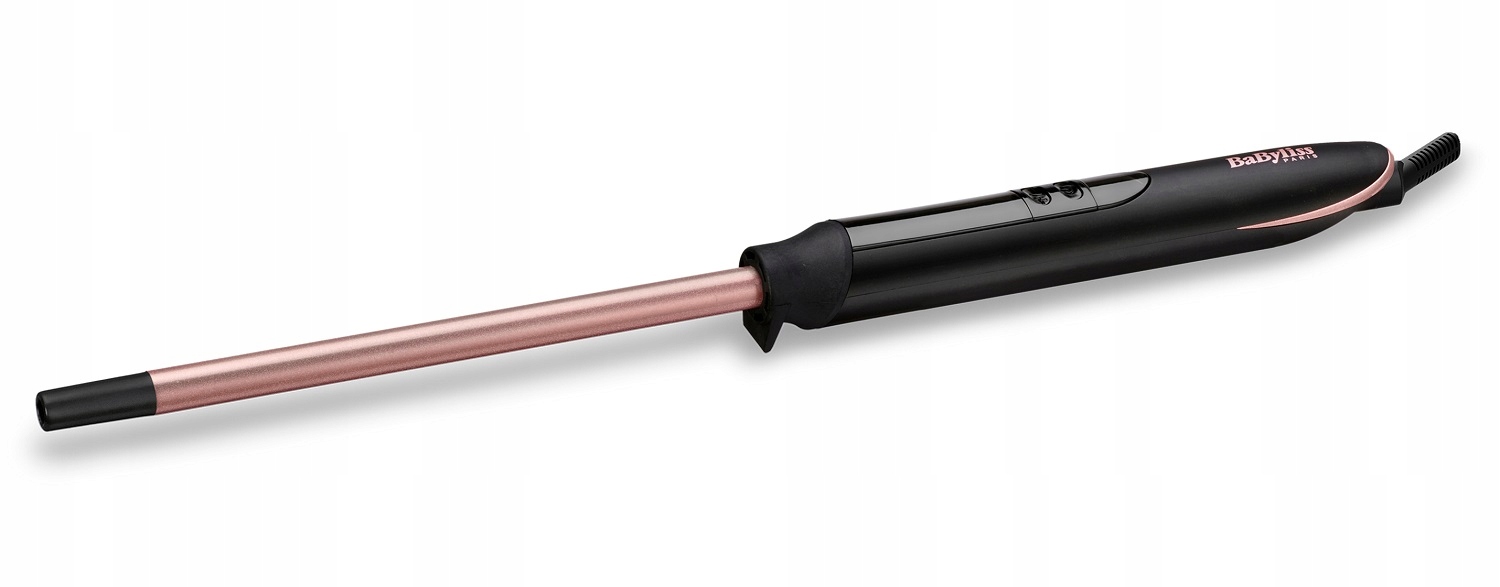

Lokówka kwarcowo-ceramiczna C449E 10mm Babyliss