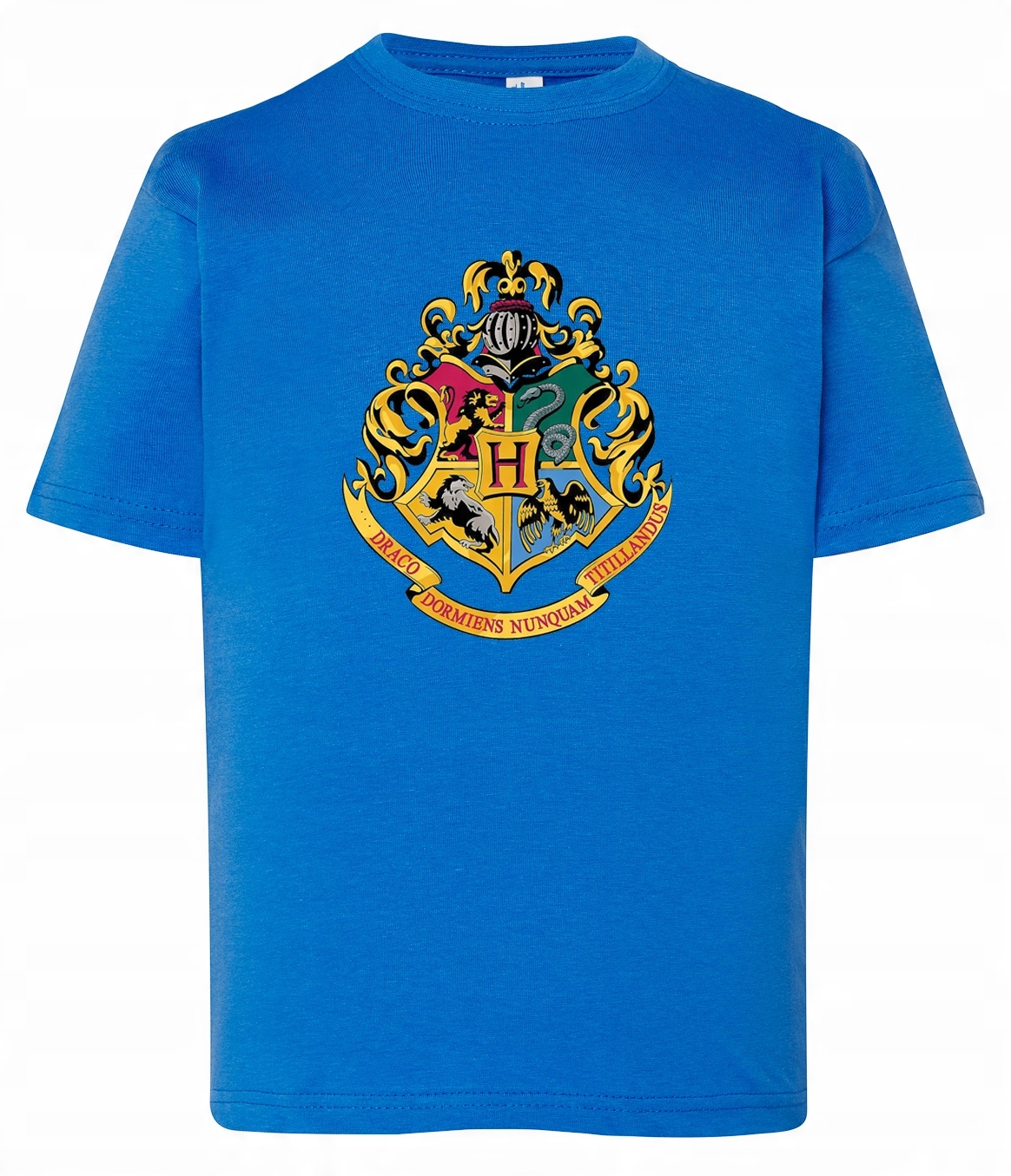 

Koszulka T-shirt Harry Potter Hogward 110