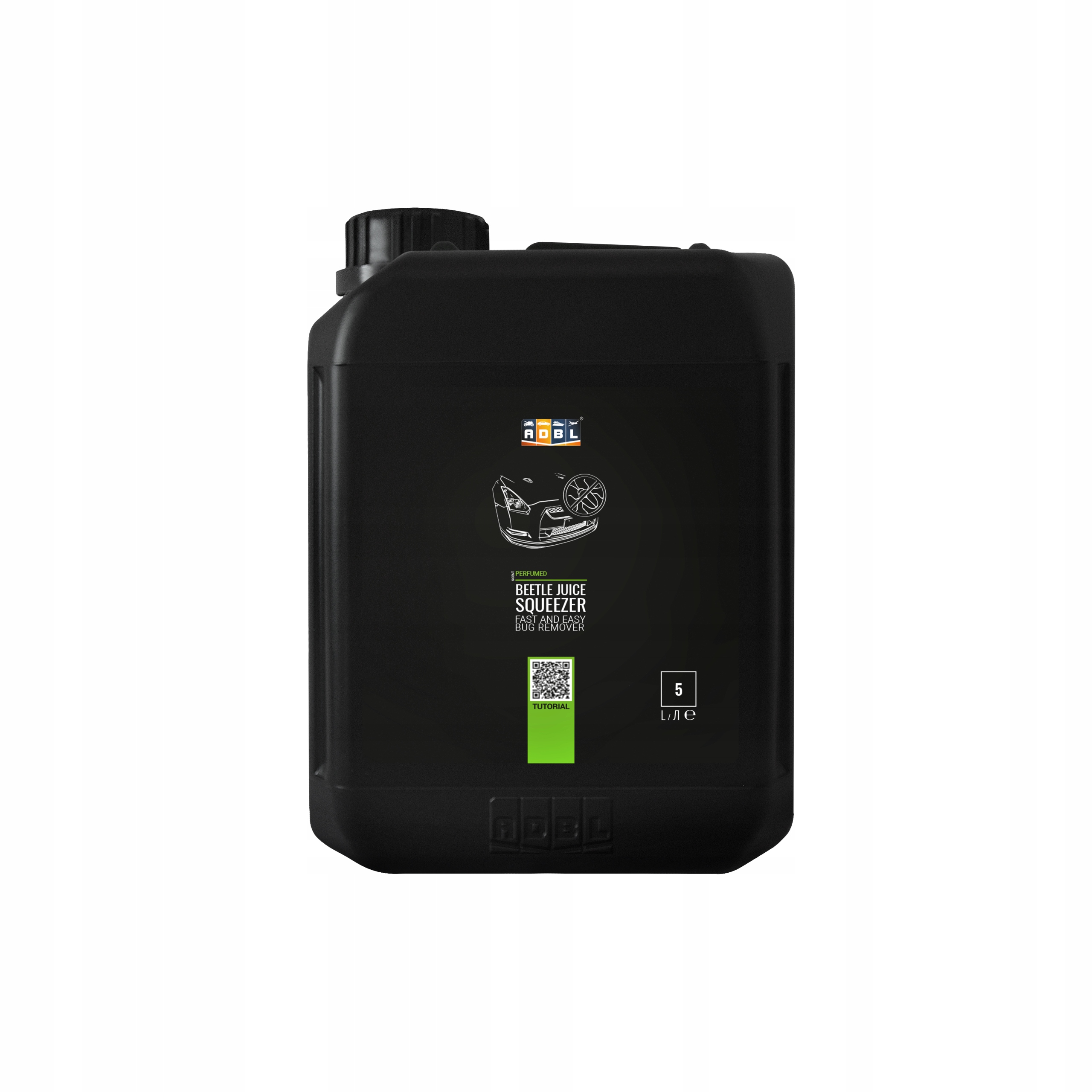 

Beetle Juice Squeezer Adbl 5000ml 5L usuwa owady