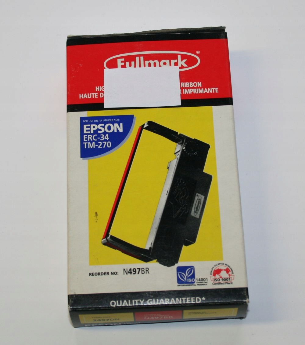 Taś.Epson ERC-34 TM-270 n497 Fullmark
